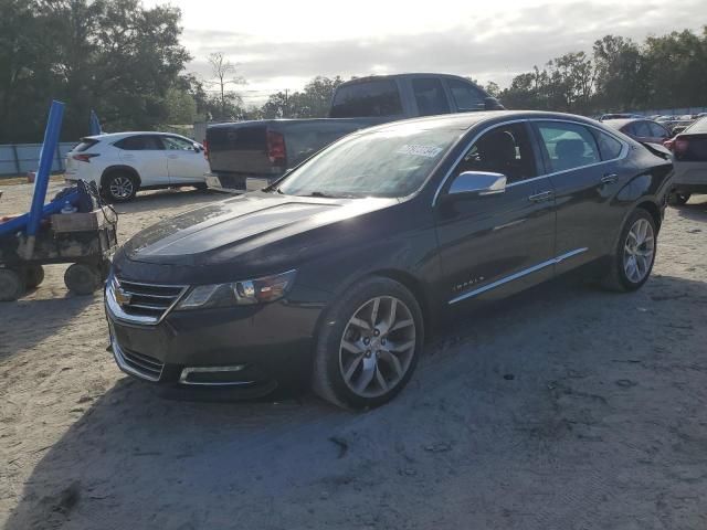 2018 Chevrolet Impala Premier