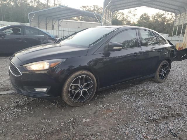 2017 Ford Focus SEL