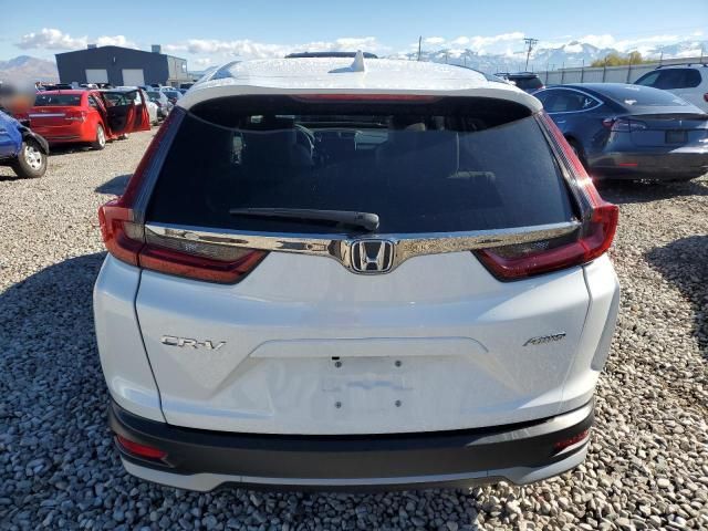 2021 Honda CR-V EXL