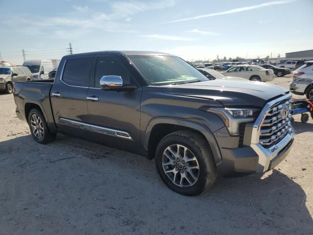 2023 Toyota Tundra Crewmax Platinum