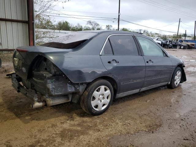 2007 Honda Accord LX