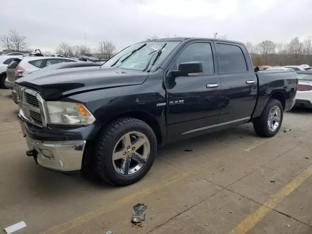 2010 Dodge RAM 1500