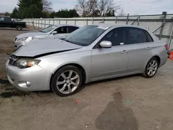 Subaru Vehiculos salvage en venta: 2009 Subaru Impreza 2.5I