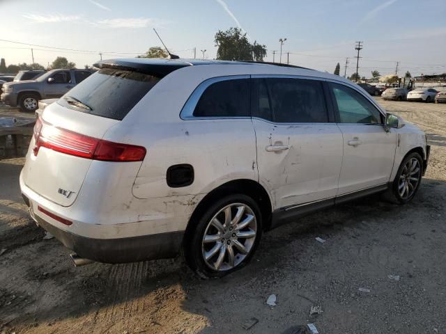 2010 Lincoln MKT