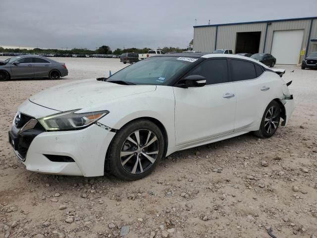 2017 Nissan Maxima 3.5S