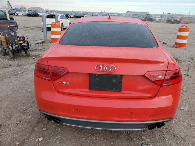 2015 Audi S5 Premium Plus