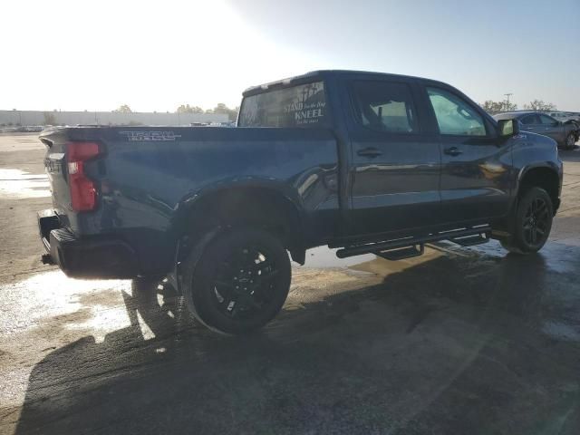 2022 Chevrolet Silverado LTD K1500 LT Trail Boss