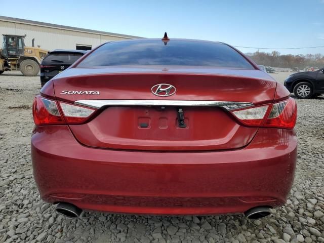 2011 Hyundai Sonata SE