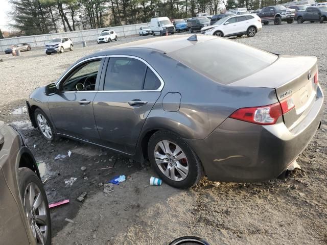 2009 Acura TSX