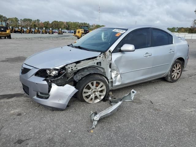 2008 Mazda 3 I