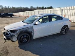 Salvage cars for sale at Windham, ME auction: 2017 Buick Regal Sport Touring