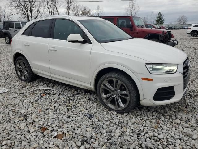 2016 Audi Q3 Premium Plus