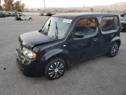 Nissan Cube Vehiculos salvage en venta: 2013 Nissan Cube S