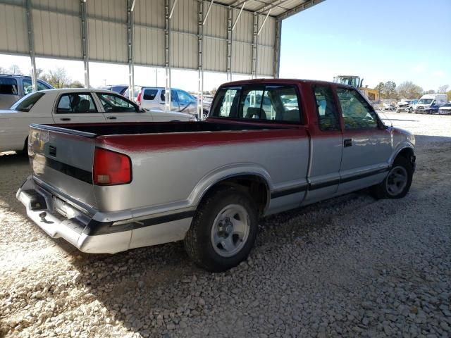 1995 Chevrolet S Truck S10