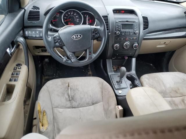 2011 KIA Sorento Base