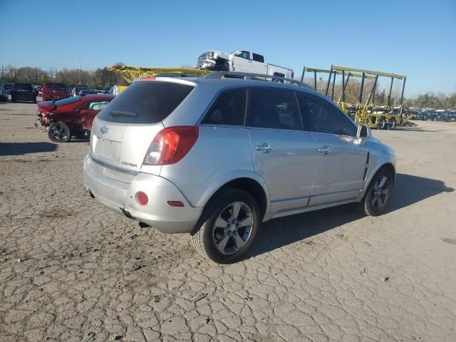 2013 Chevrolet Captiva LTZ