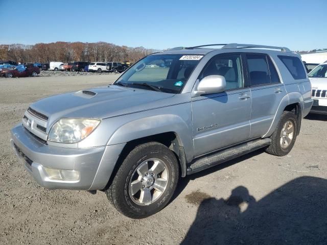 2004 Toyota 4runner SR5