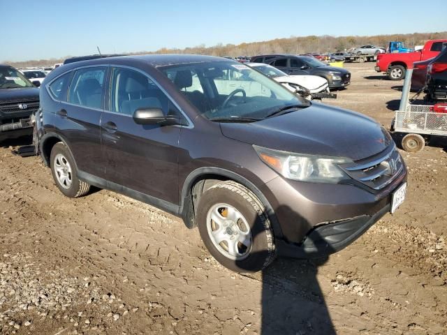 2014 Honda CR-V LX