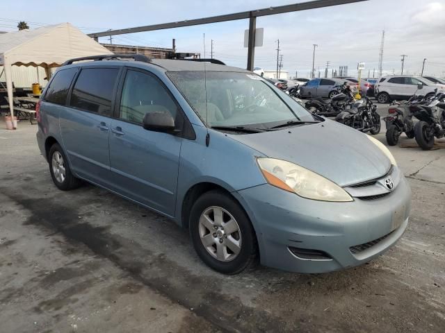 2006 Toyota Sienna CE