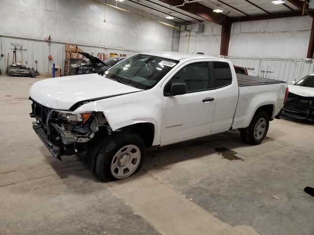 2022 Chevrolet Colorado