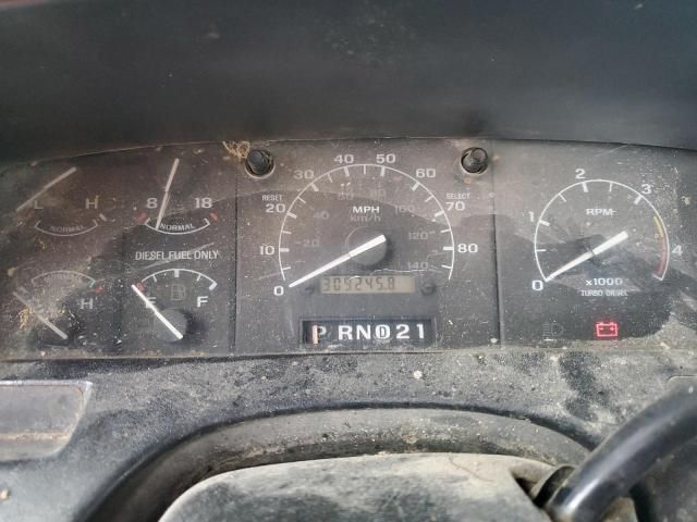 1995 Ford F250