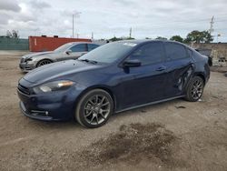 Dodge salvage cars for sale: 2014 Dodge Dart SXT