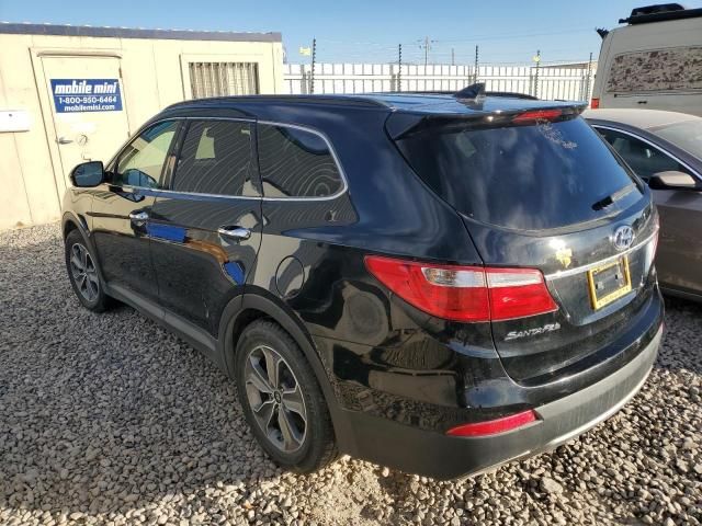 2016 Hyundai Santa FE SE