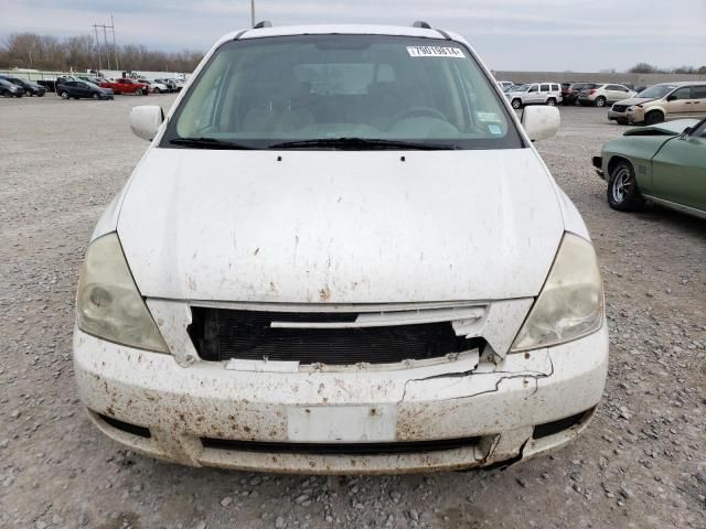 2010 KIA Sedona LX