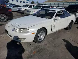 1995 Lexus SC 300 en venta en Albuquerque, NM