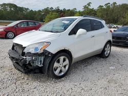 Vehiculos salvage en venta de Copart Houston, TX: 2015 Buick Encore Convenience