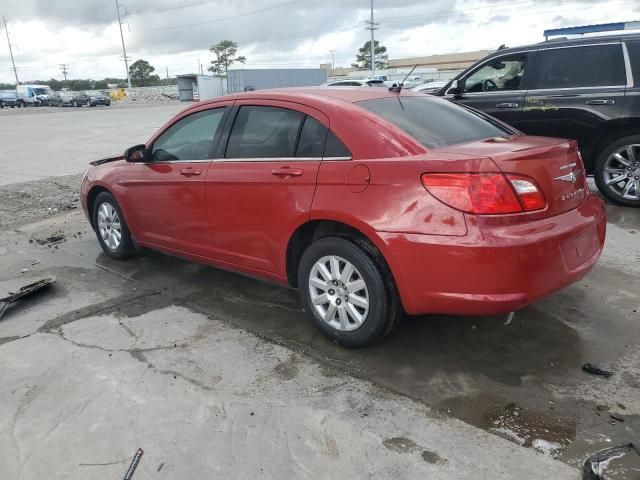 2010 Chrysler Sebring Touring