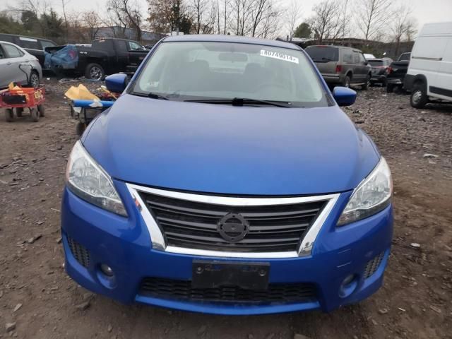 2014 Nissan Sentra S