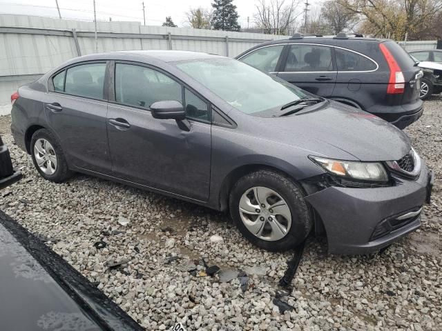 2014 Honda Civic LX