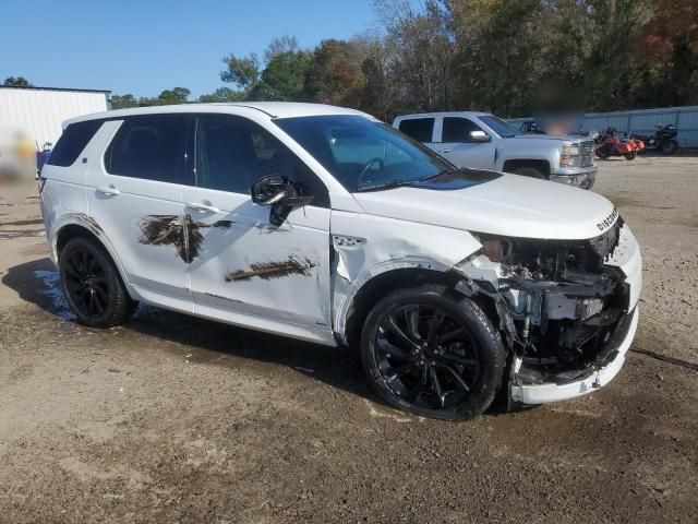 2021 Land Rover Discovery Sport S R-Dynamic