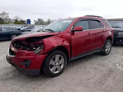 Chevrolet Equinox lt Vehiculos salvage en venta: 2013 Chevrolet Equinox LT