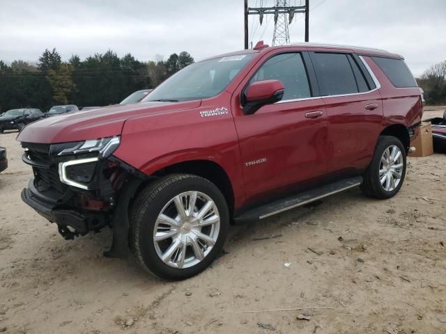 2023 Chevrolet Tahoe K1500 High Country