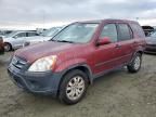 2006 Honda CR-V EX