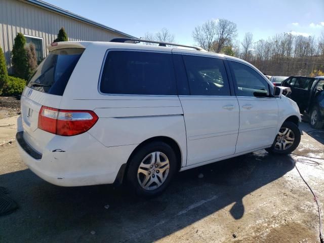 2007 Honda Odyssey EXL