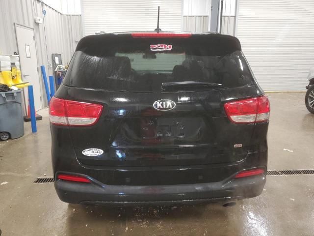 2016 KIA Sorento LX