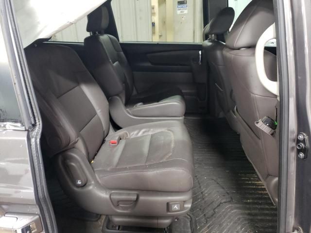 2015 Honda Odyssey EXL