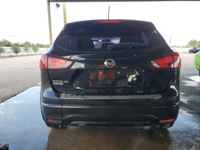 2018 Nissan Rogue Sport S