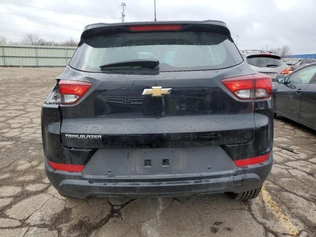 2021 Chevrolet Trailblazer LS