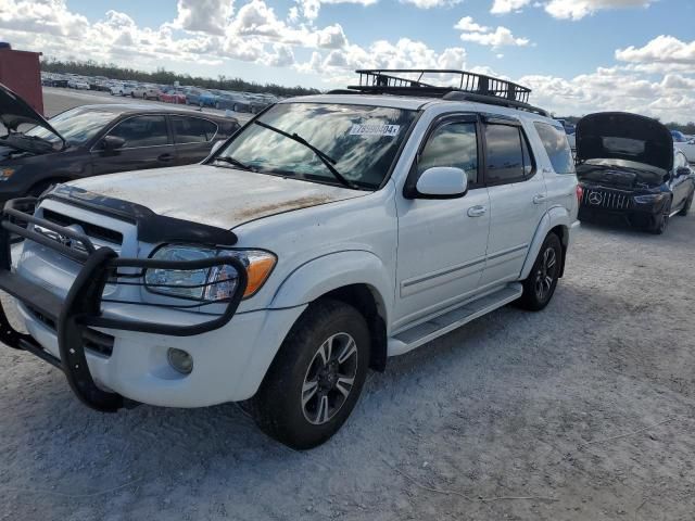 2006 Toyota Sequoia Limited