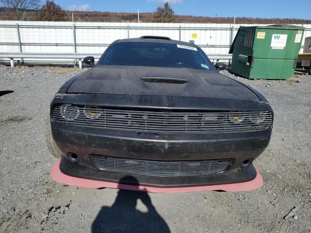 2015 Dodge Challenger R/T Scat Pack