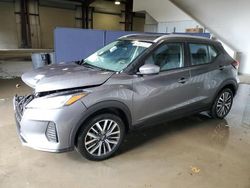 Nissan salvage cars for sale: 2024 Nissan Kicks SV