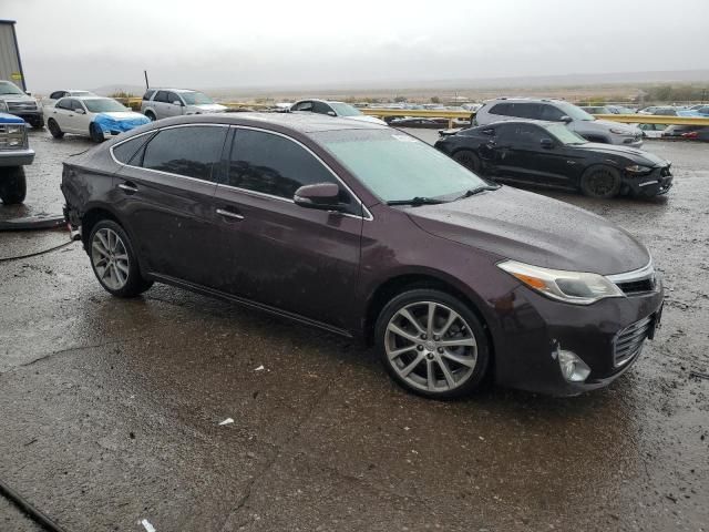 2015 Toyota Avalon XLE