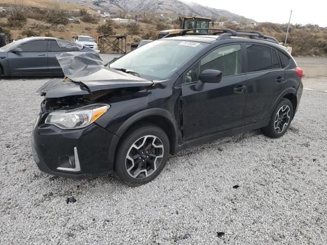 2016 Subaru Crosstrek Premium