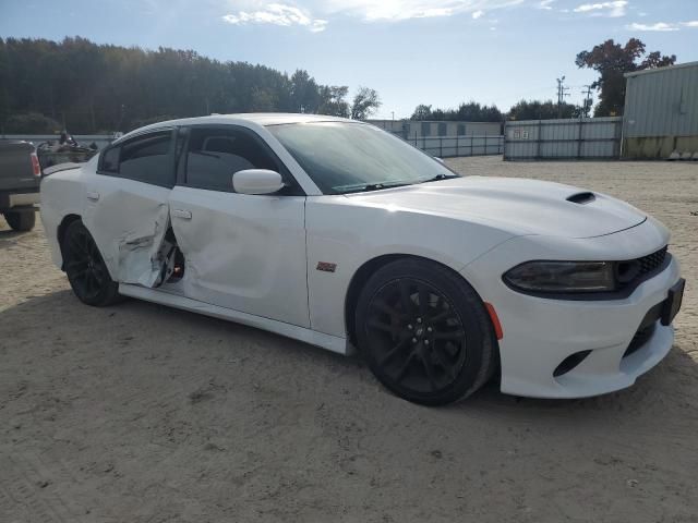 2020 Dodge Charger Scat Pack