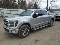 Lots with Bids for sale at auction: 2024 Ford F150 Lariat