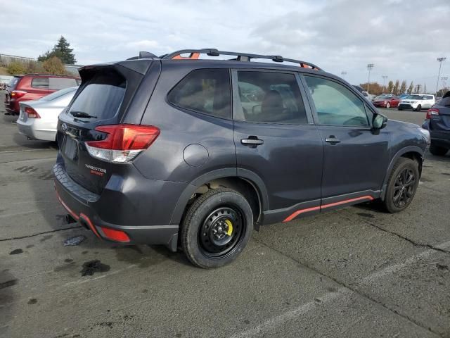 2019 Subaru Forester Sport